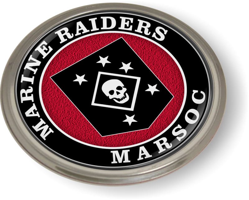 USMC - Marine Raiders MARSOC (bw) USMC - Marine Raiders MARSOC (bw)